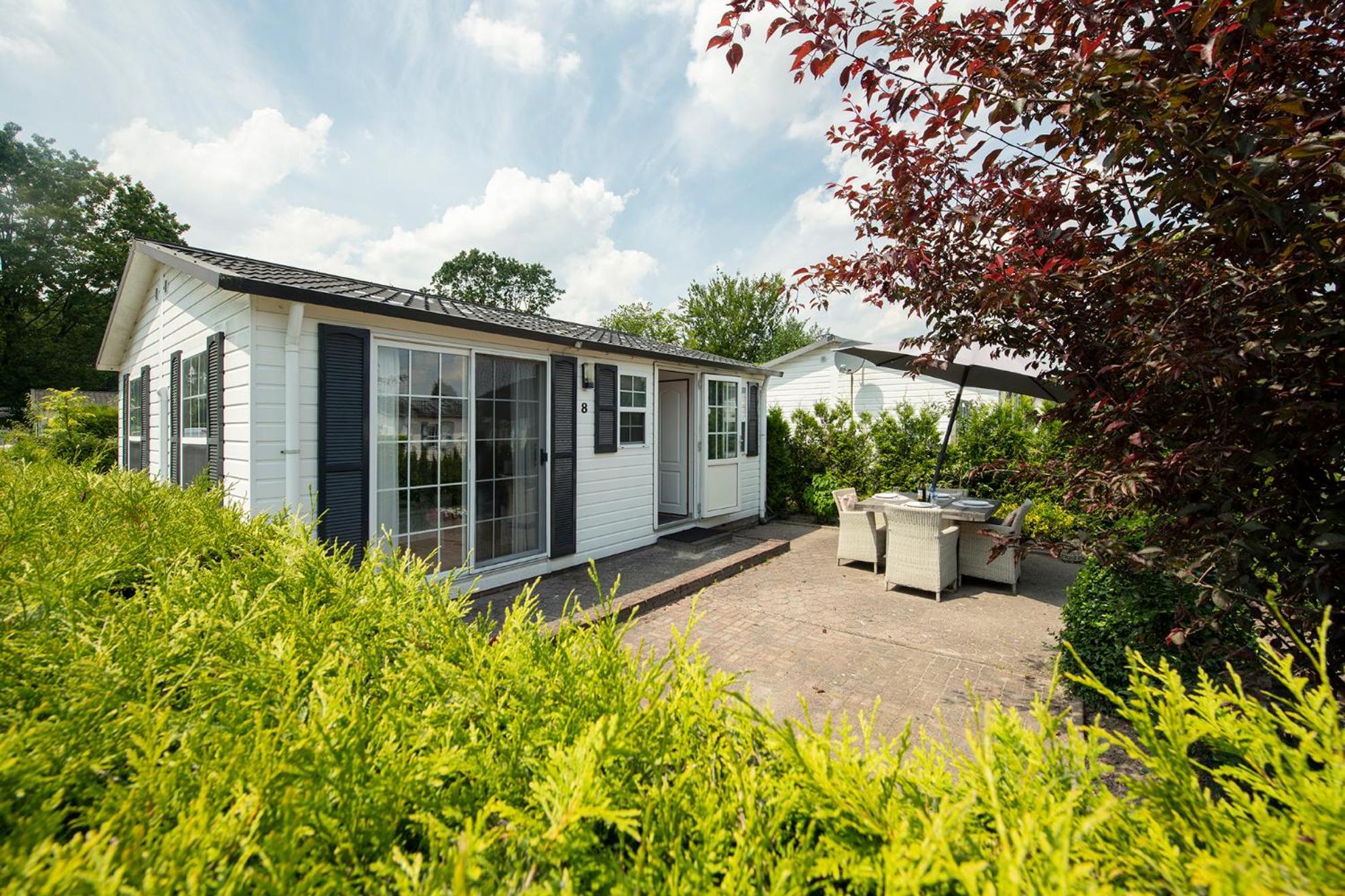 08, Ontdek Het Bosrijke Oisterwijk Met Het Grootste Terras Van Nederland! Екстер'єр фото