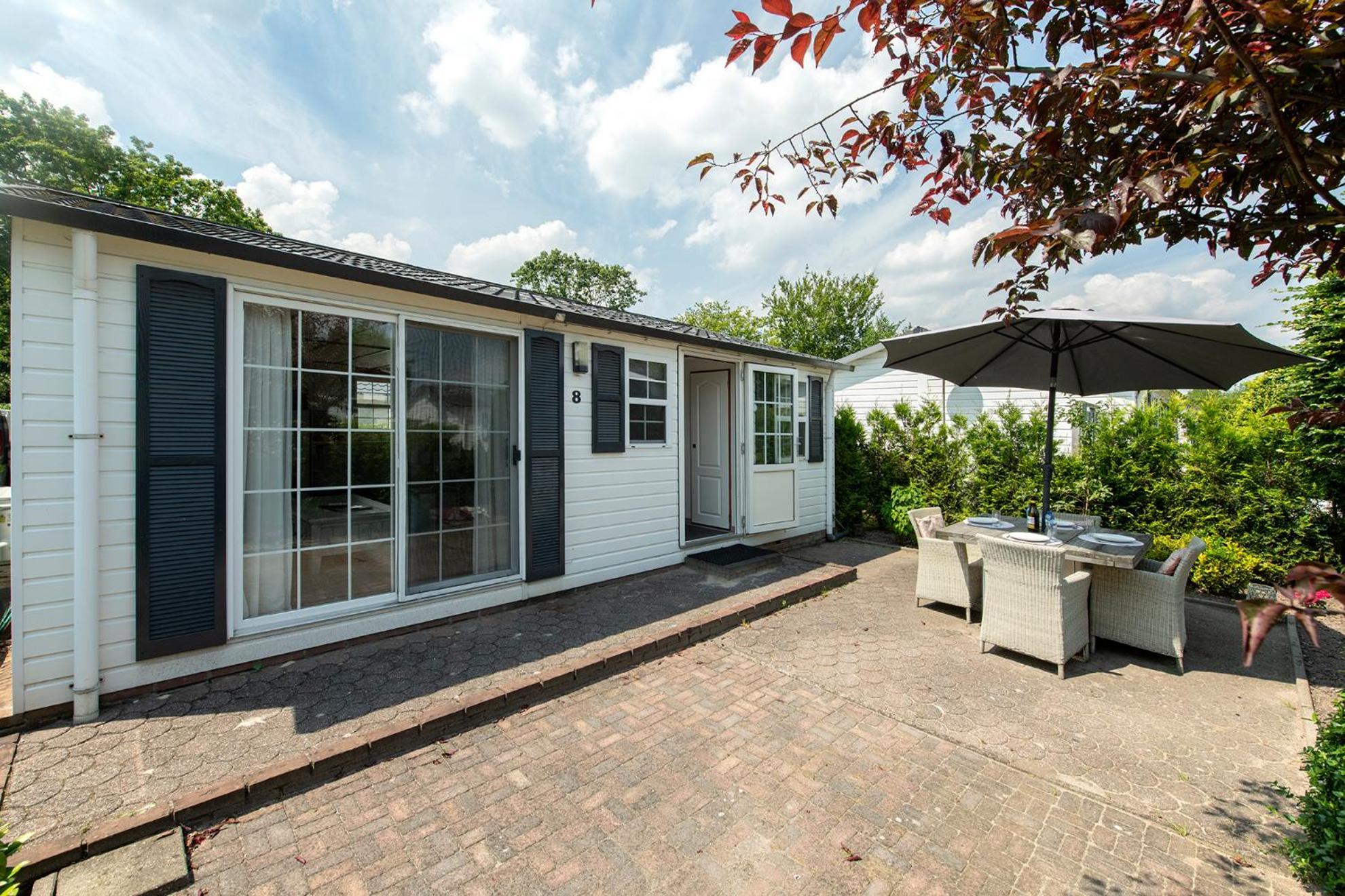 08, Ontdek Het Bosrijke Oisterwijk Met Het Grootste Terras Van Nederland! Екстер'єр фото